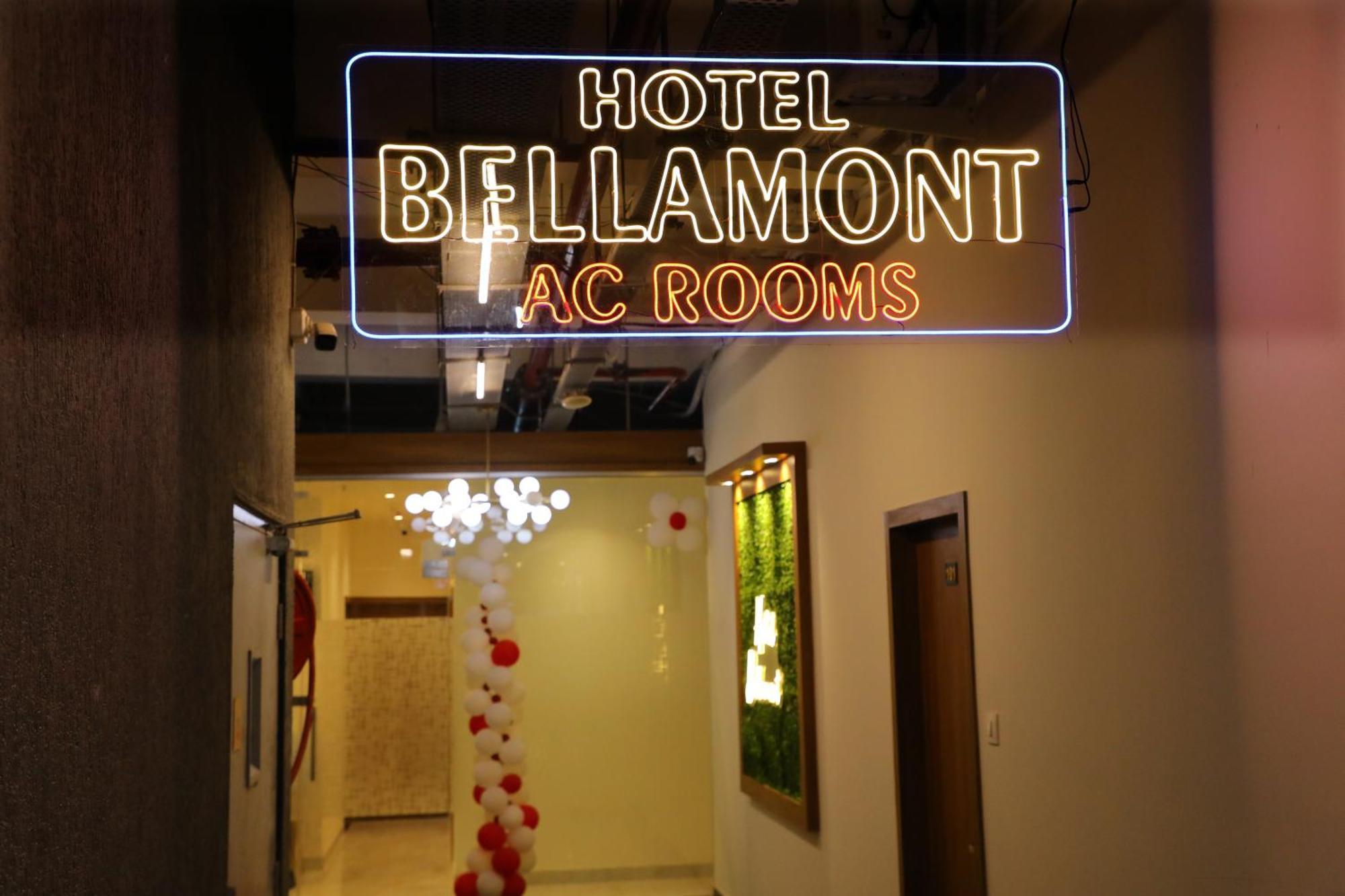 Bellamont Hotel Mumbai (Bombay)