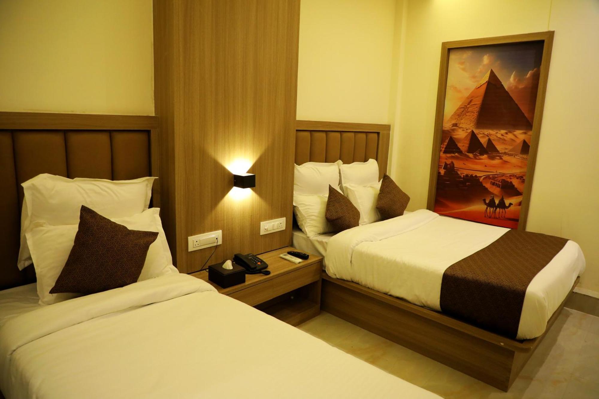 Bellamont 2* Mumbai (Bombay)