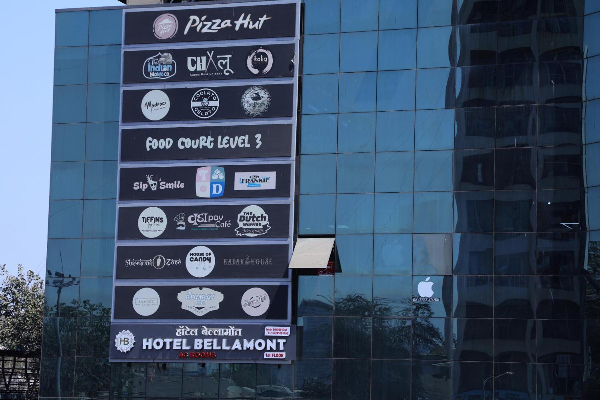 Bellamont 2* Mumbai (Bombay)